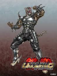 Armor King Tekken Shunya Yamashita 格闘ゲーム 鉄拳 格闘
