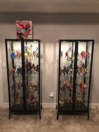 Low minimum order · 24/7 customer support · wholesale pricing Ran Out Of Detolf Space Picked Up Two Milsbo Display Cases Ikea Actionfigures