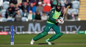Hashim mahomed amla (born 31 march 1983) is a south african cricketer who bats at number three for south africa in test matches and opens for them in one day internationals (odis). Hashim Amla The Cricketer Of Many Firsts Sports News The Indian Express