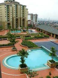 A condominium, (often shortened to condo in the united states and in most canadian provinces) is a type of living space similar to an apartment but independently sellable and therefore regarded as real. Unfurnished Condominium For Rent At Ketumbar Heights Taman Cheras Utama Taman Yulek Land