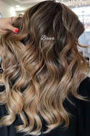 Brown hair with some highlights in a braid. Highlighted Hair For Brunettes Lovehairstyles Com
