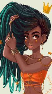 Where the news comes first® have a news tip?. Afro Girl Cartoon Cute Black Girl Wallpapers Novocom Top
