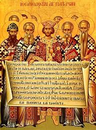 First Seven Ecumenical Councils Wikipedia