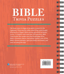 You need not be a biblical scholar to pass this test. Brain Games Trivia Bible Trivia Publications International Ltd Brain Games 9781640303133 Amazon Com Books
