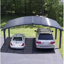 Arizona Wave 5000 16 Ft X 10 Ft Carport Double Carport Carport Canopy Carport Designs