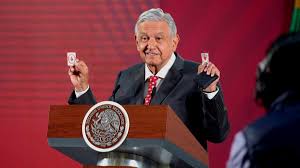 März erneut im livestream die sieben bürgerinnen und bürger getroffen, mit denen er sich bereits im. Amlo Y Sus Polemicas Declaraciones Sobre El Coronavirus El Economista