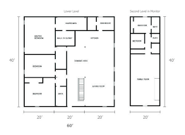 60x60 Barndominium Design Quick Prices General Steel Shop Barndominium Floor Plans Barndominium Steel Building Homes
