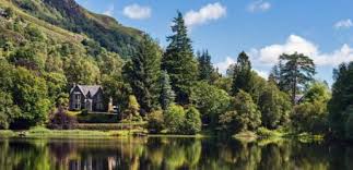 Schottland ist eines der letzten großen naturerlebnisse unseres kontinents. Luxusreise Und Luxus Ferienhauser In Den Schottland Highlands Urlaub Reisen