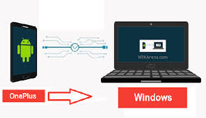 Oneplus Pc Suite Is A Tool For Desktop That Allows Windows Computers To Connect To Any Oneplus Smartphone It Works Lik Oneplus Windows Computer Windows System