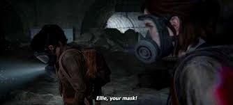 Rj The Last Of Us Part 2 Joel X Reader