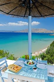 Rhodes Greece Greek Salad Bread On The Table Too But Where S The Ouzo Visiting Greece Greek Islands Vacation Greece