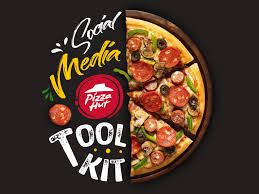 Pizza Hut Venezuela Social Media Design Jwt Ccs On Behance Pizza Menu Design Pizza Design Pizza Hut