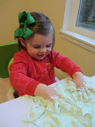 For a craft that helps refine fine motor skills, this rainbow in a jar kc edventures looks like it would be a lot of fun to make! St Patrick S Day Sensory Play Craft No Time For Flash Cards