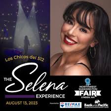 Los Chicos del 512 Bringing The Selena Experience to the Northwest  Washington Fair