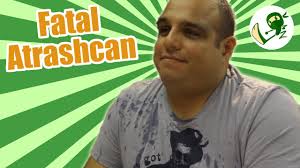 Fatal Atrashcan: Coming to Terms with our Trash