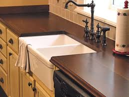 Granite and butcher block counters can vary in price. Beautiful Granite Alternatives Kitchen Remodel Countertops Wood Countertops Wooden Countertops