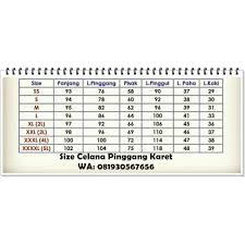 Check spelling or type a new query. Celana S M L Xl Xxl Warna Warni Full Pinggang Karet Shopee Indonesia