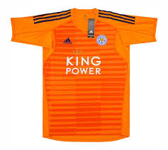 2018 19 leicester city gray long sleeve goalkeeper soccer jersey. Leicester City 2018 19 Gk Away Kit