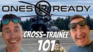Ep 11: Ones Ready interview with AFSPECWAR Recruiter- Air Force  Cross-training Bonus Episode