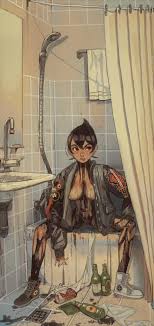 Ashi (mossacannibalis)[Samurai Jack] free hentai porno, xxx comics, rule34  nude art at HentaiLib.net