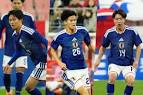 北野颯太＆後藤啓介が日本代表デビュー！ 19歳佐藤龍之介も含めた ...