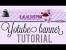 Vector Decorative Banner