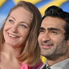 Kumail Nanjiani & Emily V. Gordon's Relationship Inspired 'The Big Sick'