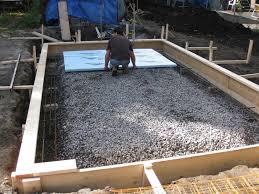 Comment Faire Une Dalle De Beton Pour Garage Monolitique Plancher Et Fondation En B Ton Dalle Beton Epaisseur Dalle Beton Garage Beton