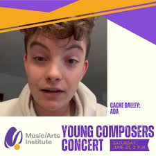 Cache Dalley is one of our featured...