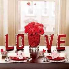 Christmas decorations for home & table | crate and barrel. Rose Petals Simple Valentine Table Decorations Novocom Top