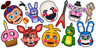 Maybe you would like to learn more about one of these? Five Nights At Freddy S Cursor Collection Custom Cursor