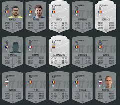 The announcement came today from ea romania who shared the official trailer for the new league according to romanian sports newspaper prosport.ro, we may have liga 1 in the next fifa title. Fifa 20 Cine E Cel Mai Bine Cotat Jucator Din Liga 1 Ratingurile Oficiale Ale Jucatorilor Din Romania Au Aparut Sport Ro