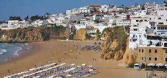 Informacje o algarve, prowincji w południowej portugalii. The Algarve Portugal A Tourism And Holiday Guide Updated For 2021
