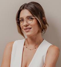 Kocie okulary Jacksonville Black