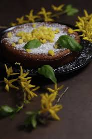 Tendre Gateau A La Mangue Basilic Et Noix De Coco Epicetout La Cuisine De Dany Gateau Mangue Mangue Noix De Coco