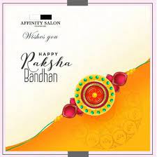 Celebrate The Pure Bond Of Togetherness With Your Brothers And Sisters A Very Happy Raksha Bandhan From Team Af Happy Rakshabandhan Beauty Spa Pure Products