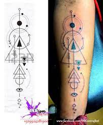 Its An Alchemy Tattoo And A Meaningful Concept Particularly This One Alchemy Tattoo Tattoos Glyph Tattoo