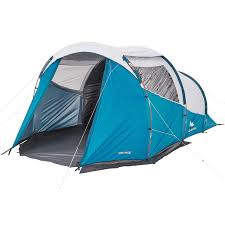 Camping Tent Arpenaz 4 1 F V 4 Person 1 Bedroom Tent Tent Camping Family Tent Camping