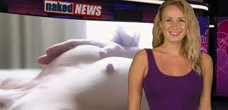 10 Hottest and most sexy naked news anchor babes - SocialMediaPornstars.com