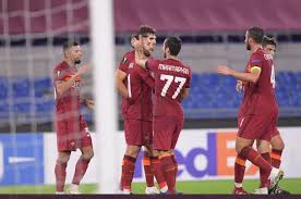Pada rabu, 20 januari 2021 dini hari wib, tvri akan menayangkan pertandingan as roma vs spezia pada pukul 03.15 wib. Susunan Pemain As Roma Vs Spezia Edin Dzeko Cadangan Waktunya Striker Buangan Real Madrid Beraksi Bolasport Com
