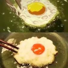 12 7k Likes 108 Comments Art Animes On Instagram Anime Vs Reality By Cx5no6666 Food Videos Cooking Food Kawaii Food