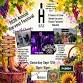 Hinnant Family Vineyards 2026 Harvest Festival