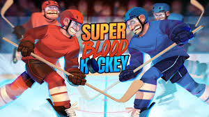 El objetivo es expandir su mercado e ir más allá de las familias. Super Blood Hockey Confirma Su Estreno En Nintendo Switch Nintenderos Nintendo Switch Switch Lite Y 3ds