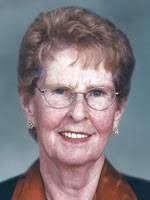 Rita Dubé Grand'Maison 1925-2016