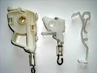 How many ways can the bottom of a window roller shade end up in tatters? Window Blind Replacement Parts Blind Repair Parts