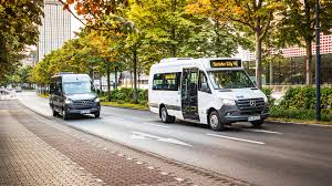 Alibaba.com offers 935 45 seater bus products. What S New Two Welcome Additions To The Minibuses Bearing The Three Pointed Star The Sprinter Transfer 45 And Sprinter City 45 Mercedes Benz Buses
