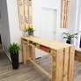 "Muebles con palets reciclados" de cl.pinterest.com