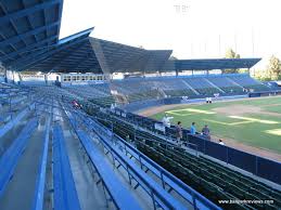 Blair Field Long Beach California