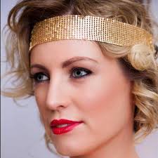 Sarah Bateman make-up