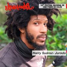 Conoce a lxs jurades de este año en Panalandia a las cuales les agradecemos  enormemente por su deliberación :) HARRY SUÁREZ @harryisaias De nombre  Harry Isaías Suárez Alonso. Nacido y criado en